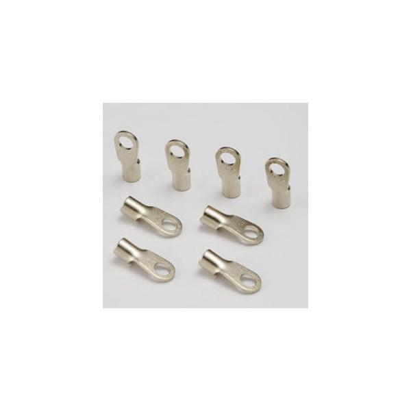 オーブ (O形)プラグロジウムメッキ仕様(8個1組) ORB HL-O35i-R 返品