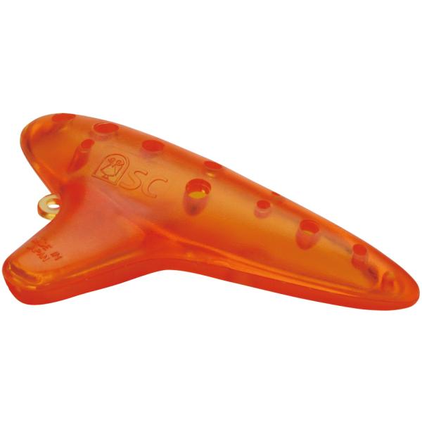 在庫状況：お取り寄せ/お届け：約2週間/◆より手軽な(NIGHT プラオカリナ)は、オカリナらしい優しい音色を感じられます◆壊れにくく、お子様へのプレゼントに最適◆音量が小さく、陶器製のオカリナに近い設計なので、ご家庭での練習用オカリナとし...