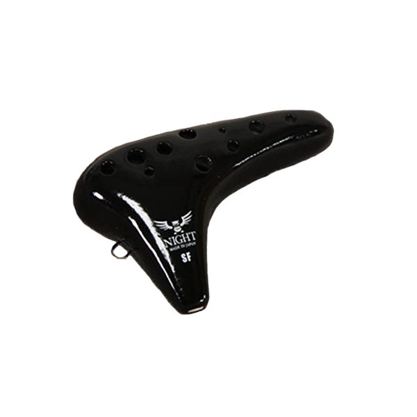 在庫状況：お取り寄せ/◆オカリナを始めたいとお考えの方に、最初に手にしていただきたいオカリナ◆全音域バランスの取れた調律が施され、安定した吹きやすさで初心者に最も選ばれているオカリナです◆(NIGHT スタンダルド)の後継機種としてリニュー...