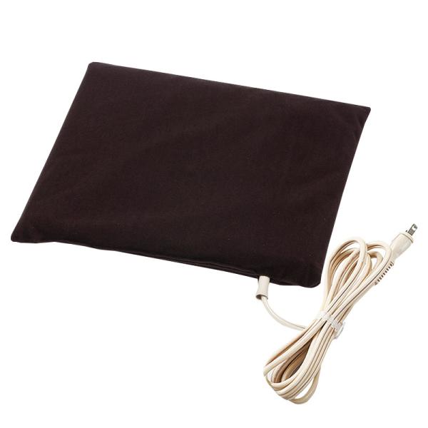 在庫状況：お取り寄せ/お届け：約2週間/2023年09月 発売/◆寝具の中でごわごわしないやわらかタイプ ソフト電気あんか・本体寸法：約幅32×奥行26×高さ3cm・消費電力：15W/[VWF152HB]