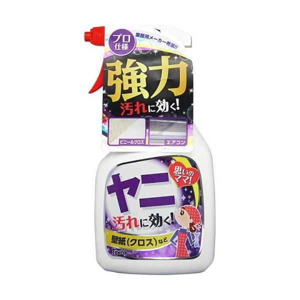 他サイト： ホームケアシリーズ ヤニ汚れ用 400ml 友和 返品種別Aの商品画像