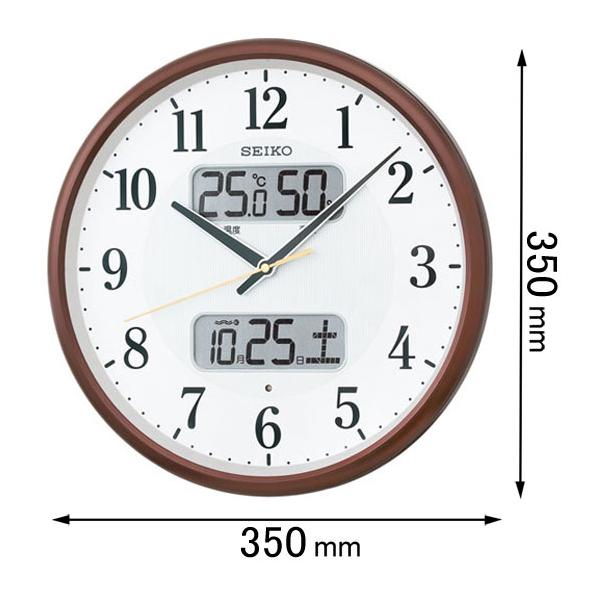 在庫状況：お取り寄せ/【セイコー　クロック 延長保証サービスのお知らせ】(2024年 6月 1日)以降ご注文分より延長保証サービスがスタートしております。(2024年 6月 1日)以降メーカー出荷分よりご登録用の二次元コード付きのチラシ、も...