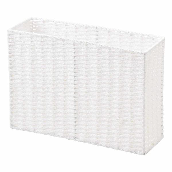 在庫状況：お取り寄せ/7日〜10日で出荷/※本製品はひとつひとつ手作りな為、多少サイズが表記のものと異なる場合がございます。◆インテリアの邪魔をしないシンプルなマガジンラックです。◆優しい雰囲気のナチュラルなペーパー素材で、温かみがあります...