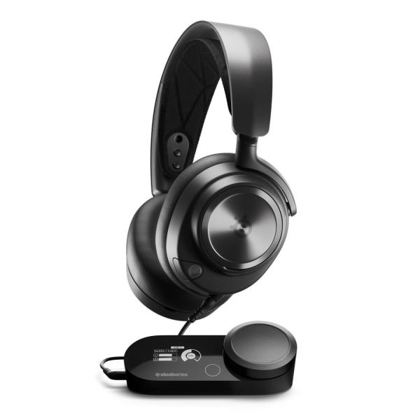 SteelSeries SteelSeries(スティールシリーズ) ゲーミングヘッド