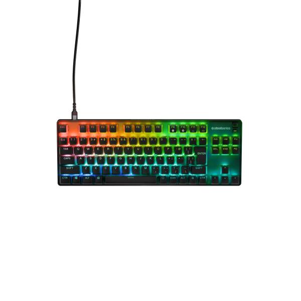 steelseries APEX9 TKL JP ゲーミングキーボード③ Apex 9 TKL - US