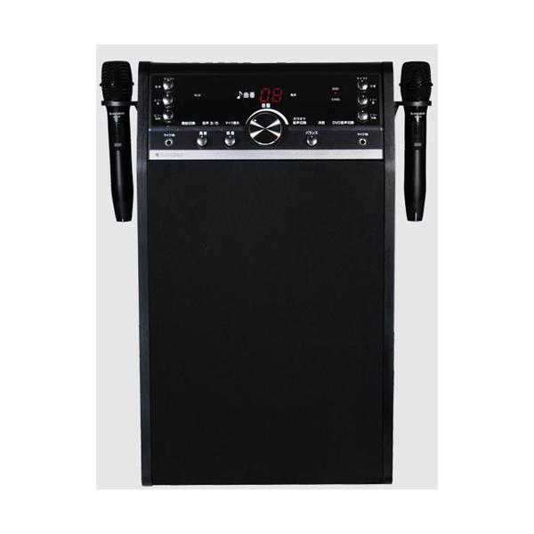 アナバス・DVD機能付きカラオケ機器 アナバス DVDカラオケシステム ANABAS DVD-K110(カラオケ) 返品
