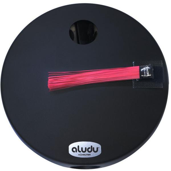 VALTER PERCUSSION ALDU アルドゥ ALUDU - ALUMINUM UDU DRUM
