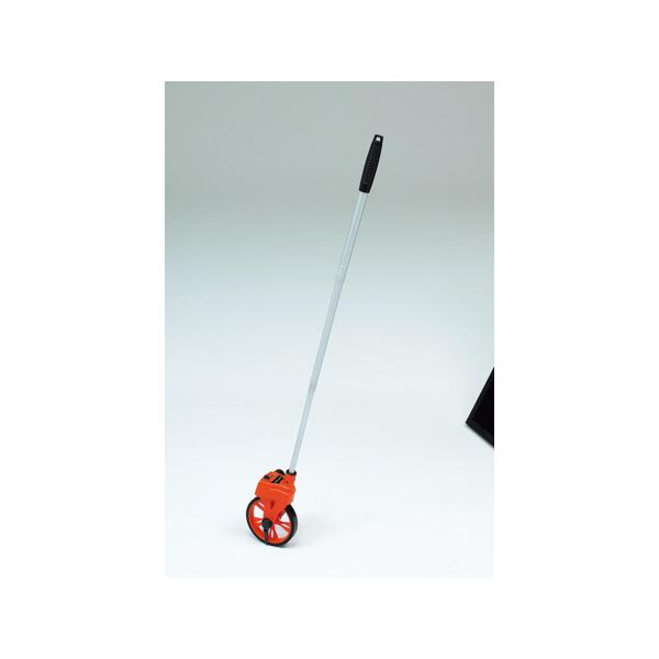 在庫状況：お取り寄せ/◆車輪・メーター・ハンドルが一直線にあるためバランスよく計測が可能◆伸縮可能◆測定時便利な指針用矢印付/[G2005TOEILIGHT]