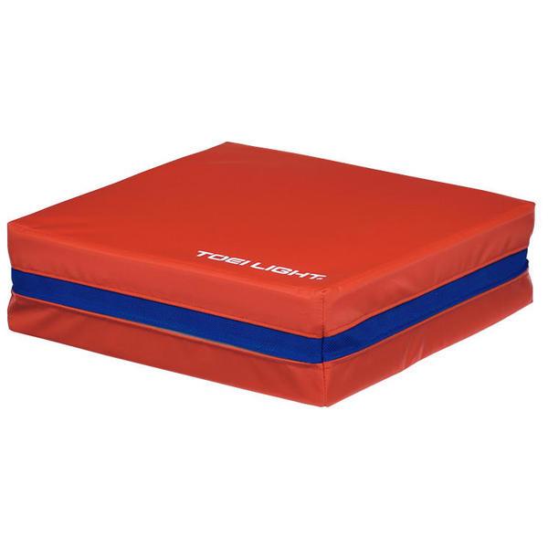 在庫状況：お取り寄せ/お届け：約2週間/◆乗って、跳ねて、降りてが楽しい!◆こども達の(もっと!)が引き出せるマットです/[T1877RTOEILIGHT]