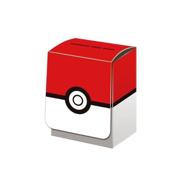 ポケモン ポケモンカードゲーム デッキケース モンスターボール 返品種別b Joshin Web 通販 Paypayモール