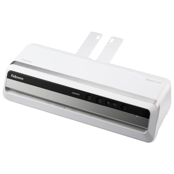 Fellowes ZEUS3A3 6本ローラー ラミネーター A3対応Zeus3 A3 −ゼウス 3 A3−[ZEUS3A3] 返品種別A Fellowes（フェローズ） Fellowes 6本ローラー ラミネーター A3対応