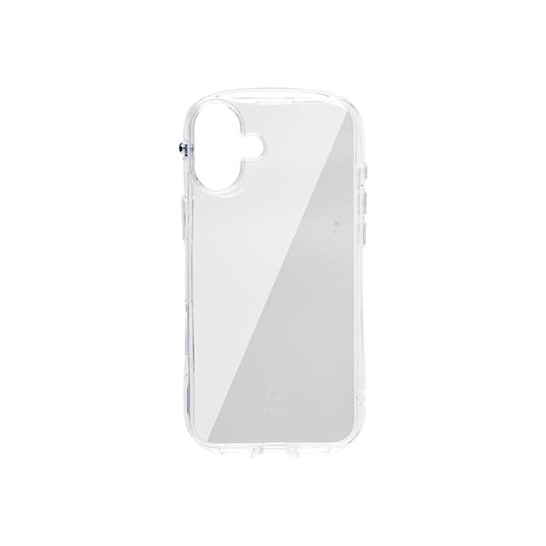 他サイト： Hamee iPhone 16 Plus用 TPUケース iFace Look in Clear(クリア) 41-980392 返品種別Aの商品画像