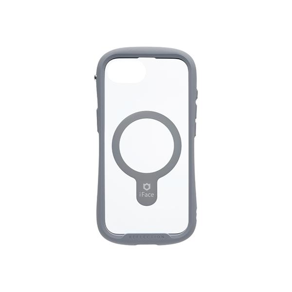 他サイト： Hamee iPhone 16e用 ガラスケース iFACE REFLECTION MAGSYNQ(グレー) 41-988619 返品種別Aの商品画像