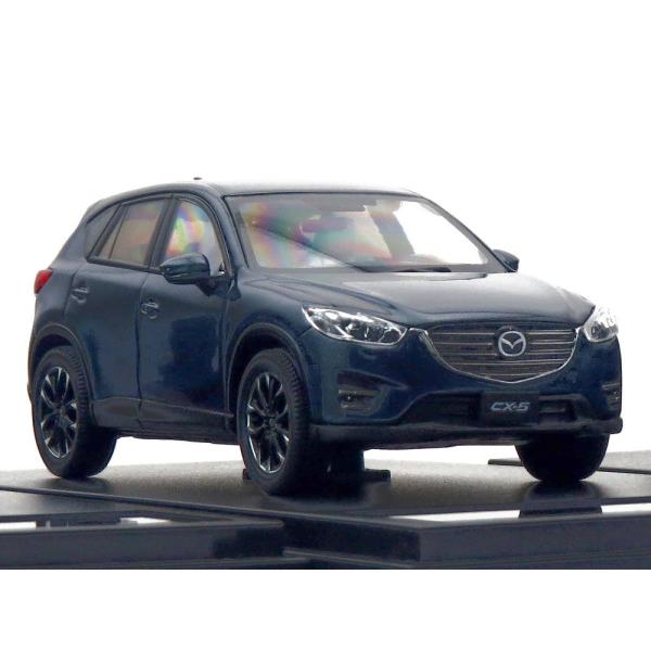 ハイストーリー 1/ 43 MAZDA CX-5 (2015) ディープクリスタルブルーマイカ(HS136DB)ミニカー 返品種別B :4523231435817-52-18857:Joshin web 通販 Hi-Story 43 MAZDA CX-5 (2015) クリスタルホワイトパールマイカ (HS136WH)