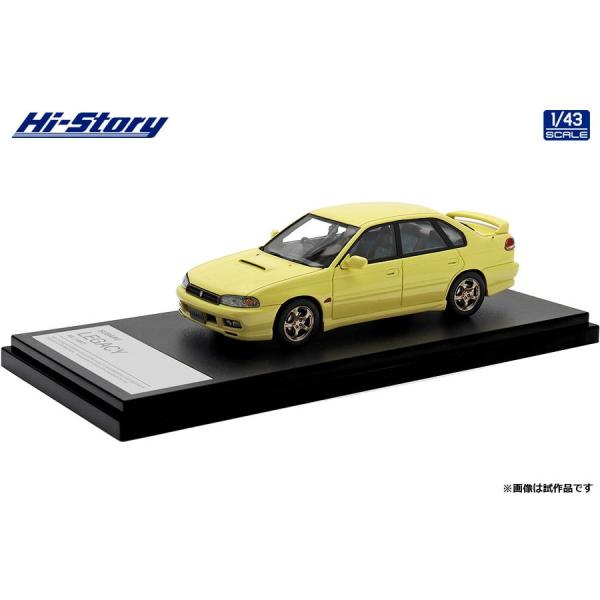 ハイストーリー 1/43 SUBARU LEGACY RS （1997） Hi Story 1/43 SUBARU LEGACY RS (1997) Royal Blue Mica HS499BL | eBay