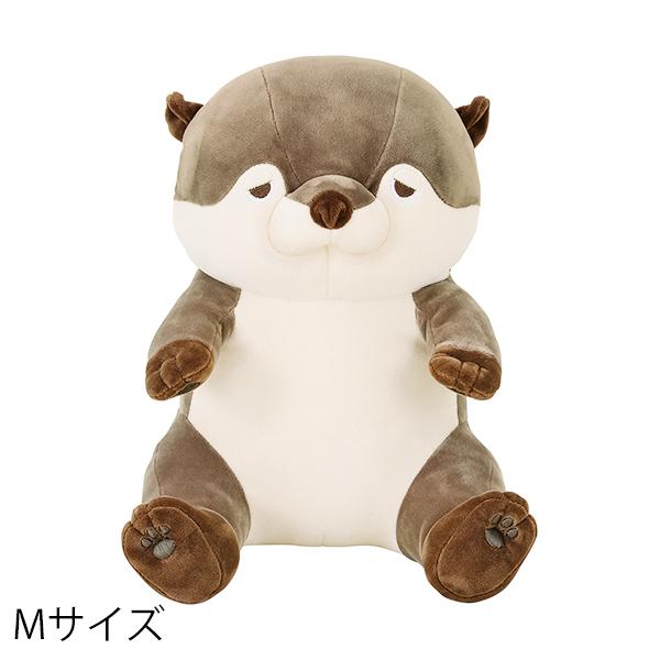 他サイト： りぶはあと(LIV HEART) 座り抱きまくらM(くるり) 08-317476 返品種別Aの商品画像