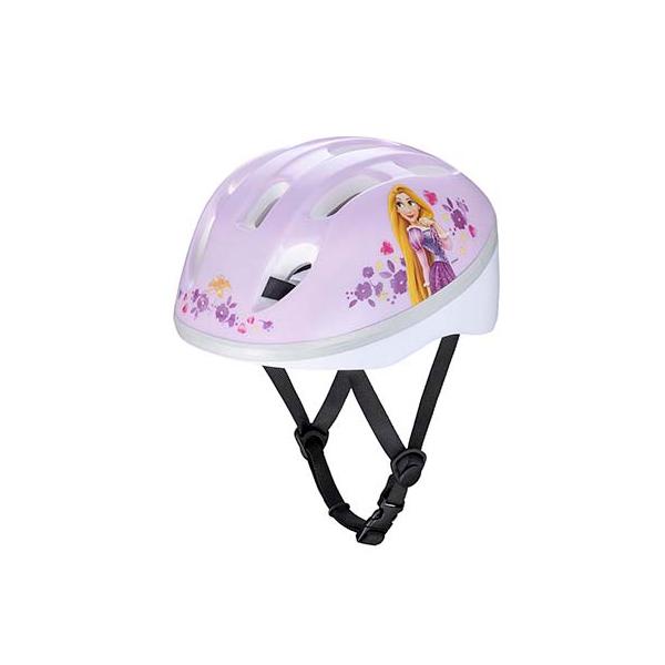 在庫状況：在庫僅少/※画像はイメージです。実際の商品とは異なる場合がございます。※同一と思われるお客様より大量のご注文をいただいた場合、ご注文をお取り消しとさせていただく場合がございます。明るいパープルがかわいい(ラプンツェル)のヘルメット...