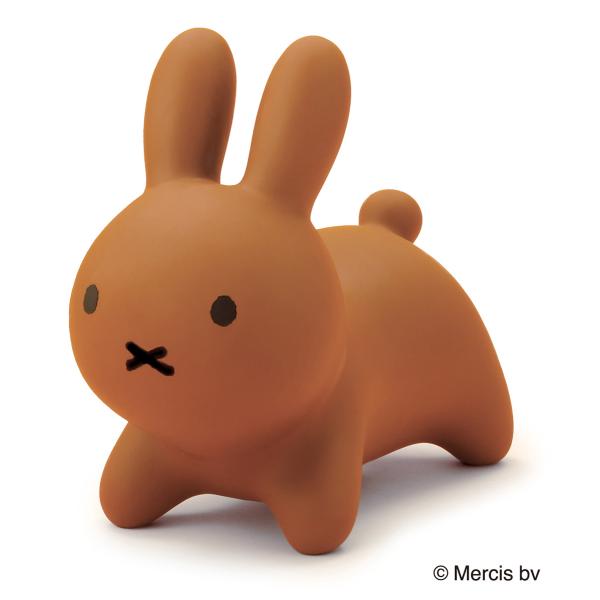 アイデス (再生産)ブルーナボンボン ラビット ブラウン 返品種別B
