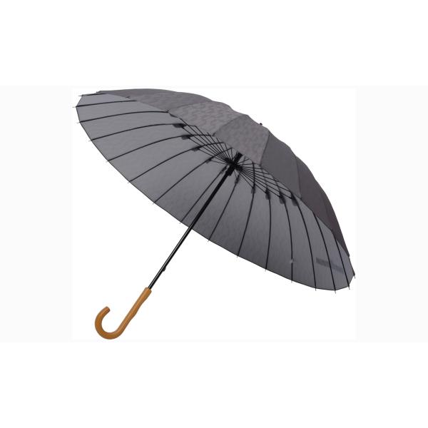 在庫状況：在庫僅少/◆グラスファイバー製の軽量骨を採用◆女性でも安心して使えるネイルガード付き◆心地よい手触りの木製ハンドル/[SMV40293]