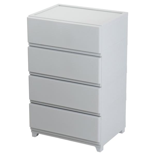 在庫状況：お取り寄せ/7日〜10日で出荷/※画像はイメージです。◆外枠のパネルでホコリが入りにくい◆リビング、サニタリー、クローゼットになじむデザイン◆軽量なので取扱いがラク・お客様組立/[KDCW4LG1020895]