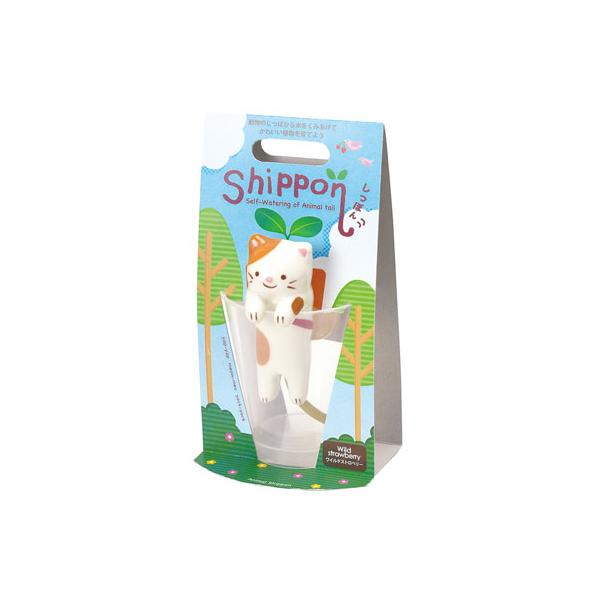 在庫状況：お取り寄せ/3日〜4日で出荷/◆しっぽから水を吸い上げ背中のカゴの中で植物を育てる(しっぽん)。◆動物はイヌ・ネコ・サルの3種類。◆水やりがかんたんな底面給水システムで動物たちと一緒に植物を育てよう!・サイズ(約)：8.0×6.4...