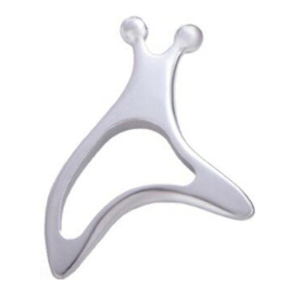 在庫状況：在庫僅少/◆熱伝導で体温がほのかに伝わり、表情筋を優しく流すアルミ製カッサ。◆かたい氷をも優しく溶かす熱伝導率の高いアルミ製。◆使用していると徐々に温かみを感じることができます。/[707813アルフアツクス]