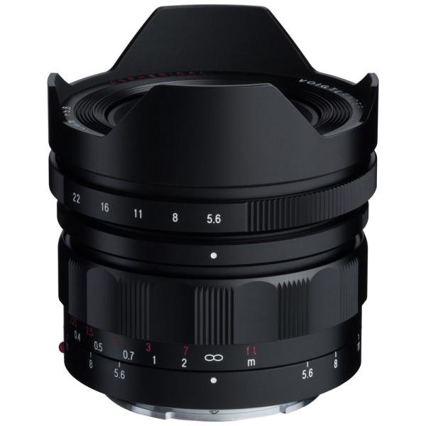 フォクトレンダー HELIAR-HYPER WIDE 10mm F5.6 Aspherical ※Eマウント用レンズ ヘリア-ハイパ-W_10/ F5.6_E 返品種別A