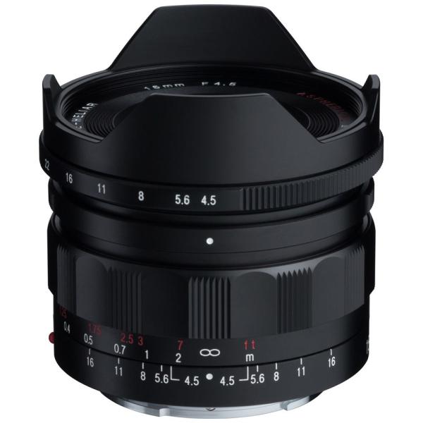 フォクトレンダー SUPER WIDE-HELIAR 15mm F4.5 Aspherical III ※Eマウント用レンズ SWヘリア-15/ F4.5_3_E 返品種別A