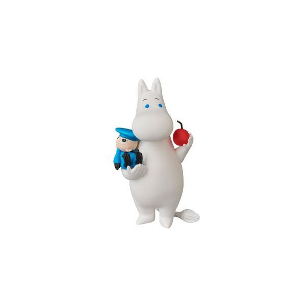 MEDICOM TOY（メディコム・トイ） UDF MOOMIN シリーズ4 ムーミン