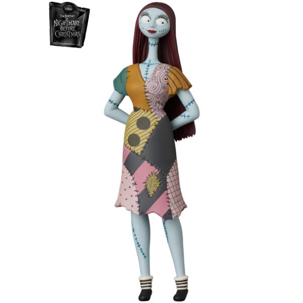 メディコム・トイ UDF THE NIGHTMARE BEFORE CHRISTMAS SALLYフィギュア 返品種別B