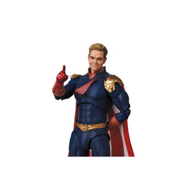 MAFEX ホームランダー LANDER メディコム トイ マフェックス イベント「MEDICOM TOY EXHIBITION '25」にて『THE BOYS』ホーム