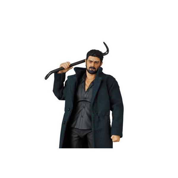 メディコム・トイ (再生産)MAFEX WILLIAM ”BILLY” BUTCHER(THE BOYS)フィギュア 返品種別B