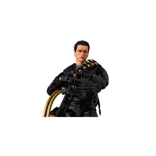 メディコム・トイ MAFEX T-800 (T2 Ver.)フィギュア 返品種別B