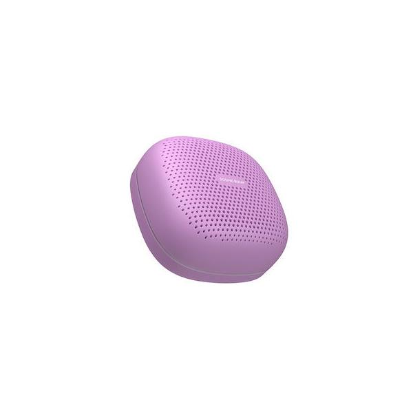 ラディウス Bluetooth対応ワイヤレススピーカー(パープル) radius サウンドバンプ SP-S15BTP 返品種別A