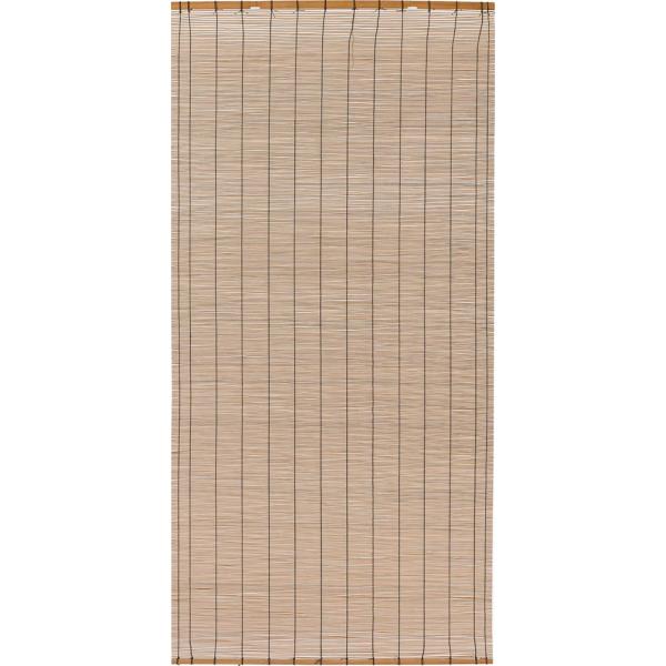 在庫状況：お取り寄せ/お届け：約2週間/◆バンブーインテリア。◆見た目も涼しい。◆清潔、長持ち防カビ加工。・サイズ(約)：幅88×奥行157cm/[OSMYBKTS88157]