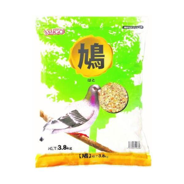 他サイト： ワンバードアミーゴ 鳩 3.8kg アラタ 返品種別Bの商品画像