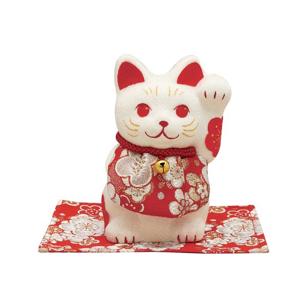 リュウコドウ 京都 慶寿 招き猫(小) 040-0829 返品種別A : Joshin web 
