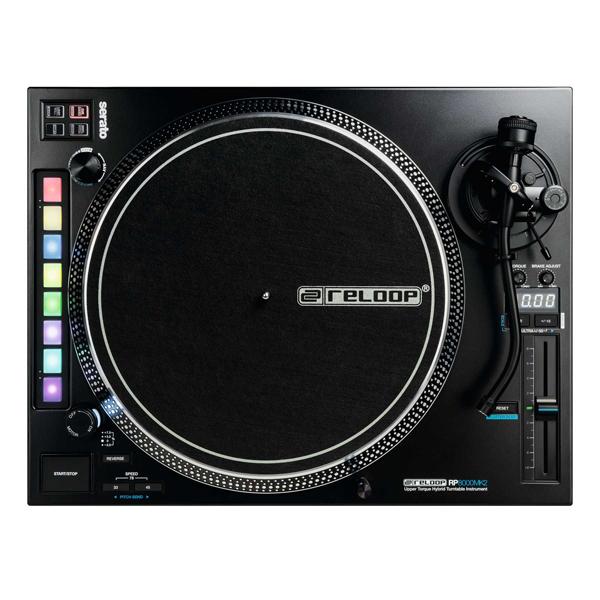 リループ アッパートルク・ ハイブリッド・ターンテーブル RELOOP RP-8000-MK2 返品種別A