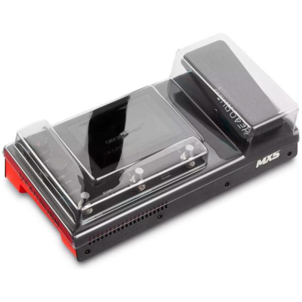 デッキセーバー エフェクター＆ミキサー用耐衝撃カバー DECKSAVER DS-PC-HRMX5 返品種別A