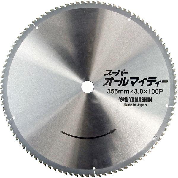 YAMASHIN（ヤマシン） スーパーオールマイティー 355mm×100P SPT-YSD 