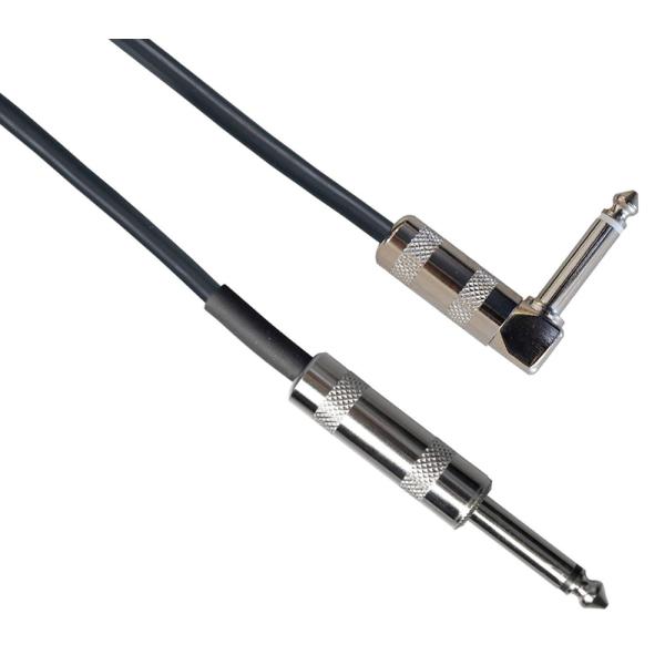 他サイト： トゥルーダイナ シールドケーブル 7m(L型−ストレート) TRUE DYNA TDSL-07(7MS/ L) 返品種別Aの商品画像
