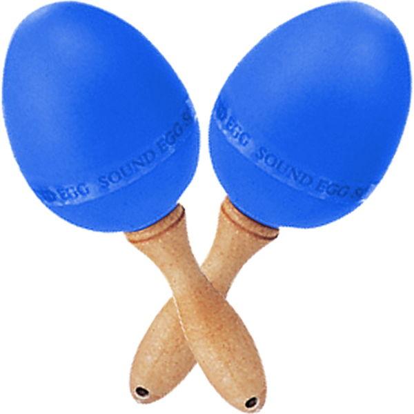 他サイト： KC ミニマラカス(ブルー・2本1組) Kyoritsu Corporation MKMA-400/ BL 返品種別Aの商品画像