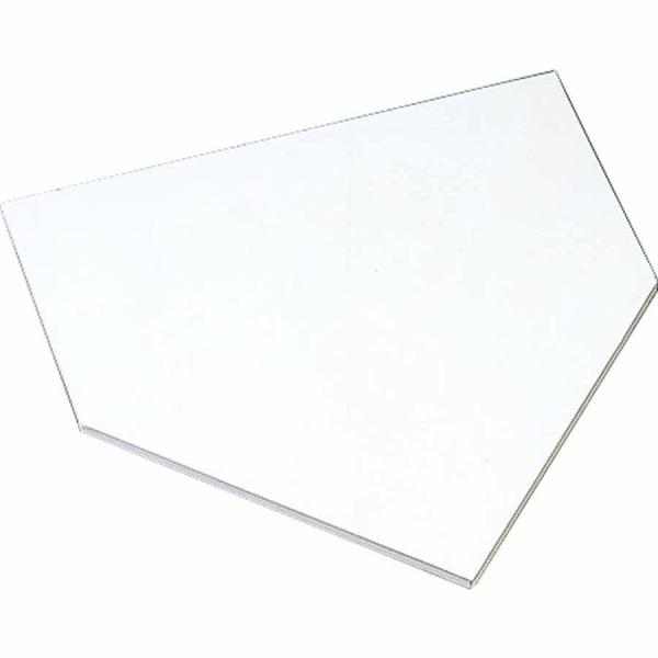 ゼット 一般用ホームベース(厚さ10mm) ／3日〜6日で出荷／ 返品種別A
