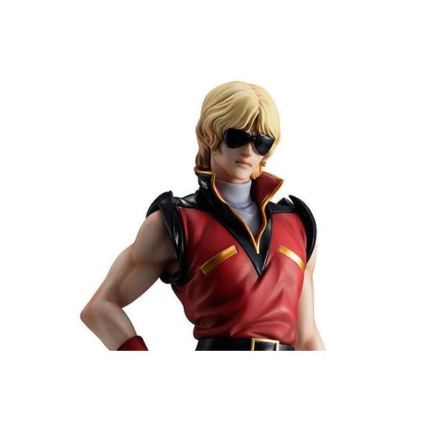 メガハウス 1/ 8 GGGシリーズ 機動戦士Zガンダム クワトロ・バジーナ