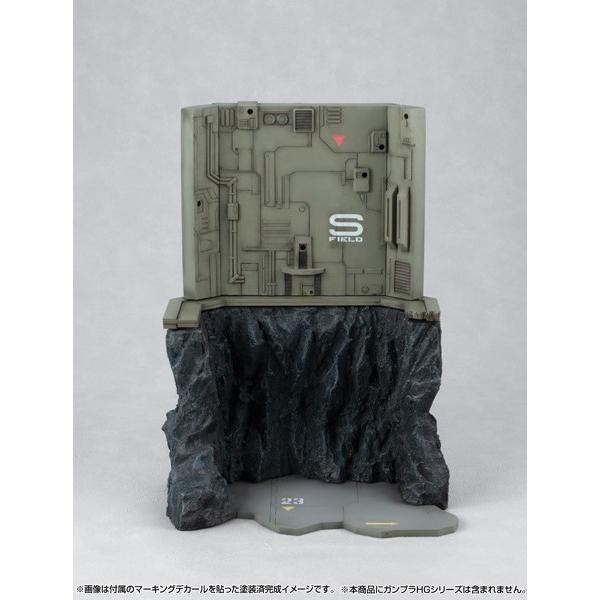 メガハウス RM Series Gストラクチャー 機動戦士ガンダム (GS03M)ラストシューティング(マテリアルカラーエディション)半完成組み立てキット 返品種別B
