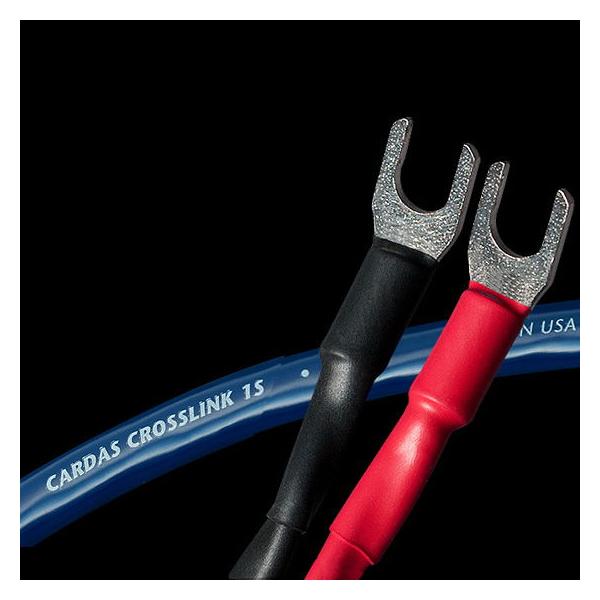 カルダス スピーカーケーブルクロスリンク(2.5m・ペア) Cardas Audio