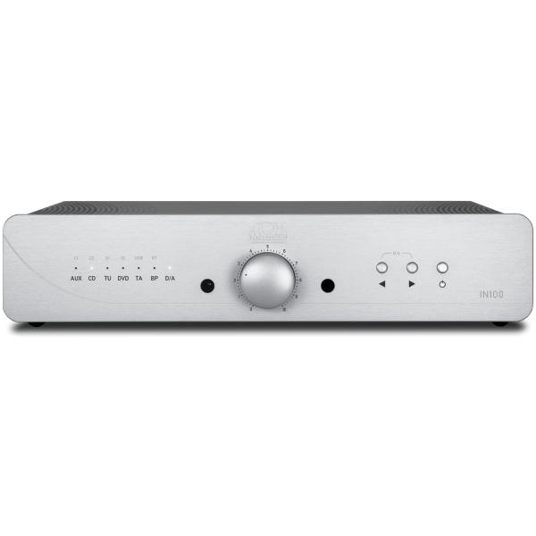 アトール シグネチュアプリメインアンプ(シルバー) ATOLL