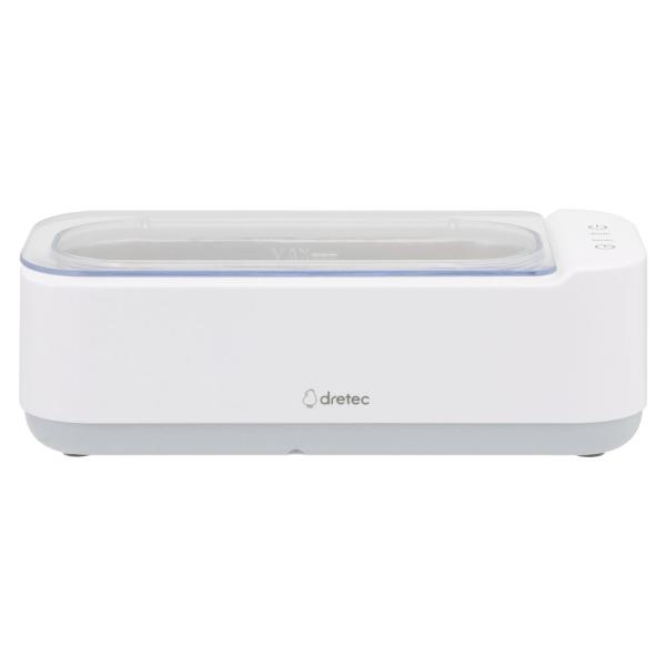 ドリテック 超音波洗浄器 dretec らくらく洗イッパー UC-508