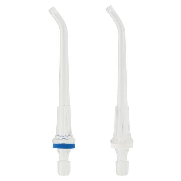 他サイト： ドリテック 交換用ノズル(2本入り) dretec 口腔洗浄器 ジェットクリーン スマート 交換用ノズル ZFS103XXNZ 返品種別Aの商品画像