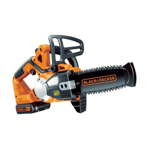 ブラック＆デッカー（BLACK & DECKER） 18V コードレスチェーンソー 